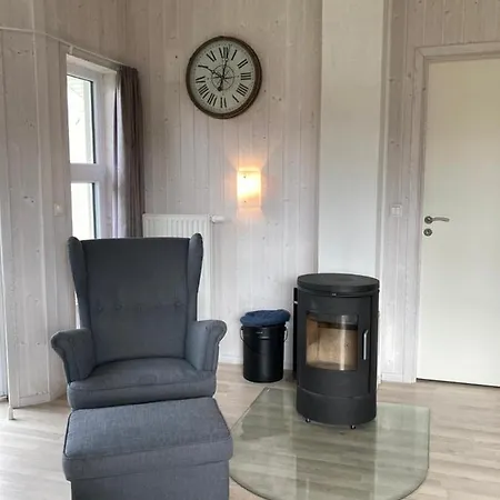 Holiday home Kapitaenshus-strandpark 24