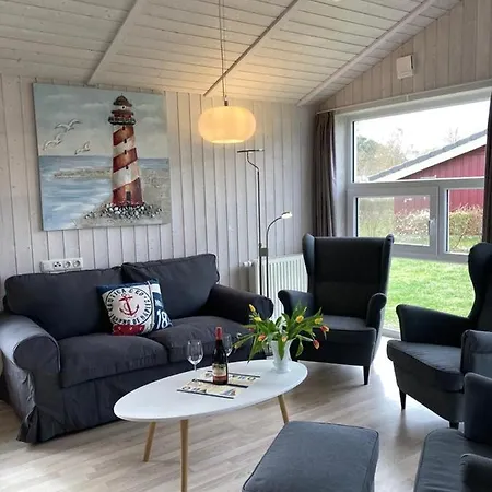 Kapitaenshus-strandpark 24 *