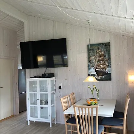 Kapitaenshus-strandpark 24 Ferienhaus