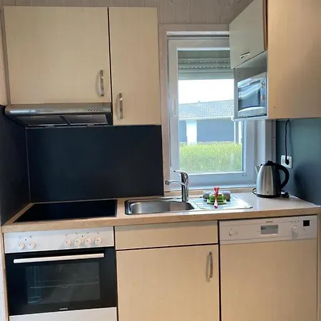 Ferienhaus Kapitaenshus-strandpark 24 Grömitz