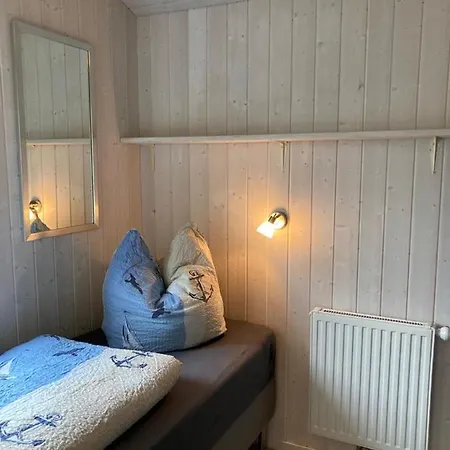 Kapitaenshus-strandpark 24 Ferienhaus *