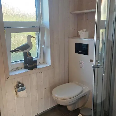 Kapitaenshus-strandpark 24 Ferienhaus *