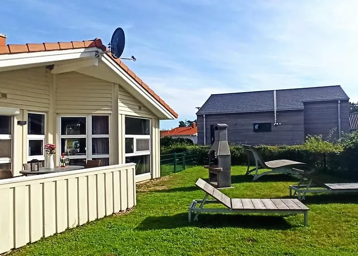 Casa vacanze Kapitaenshus-strandpark 24 *